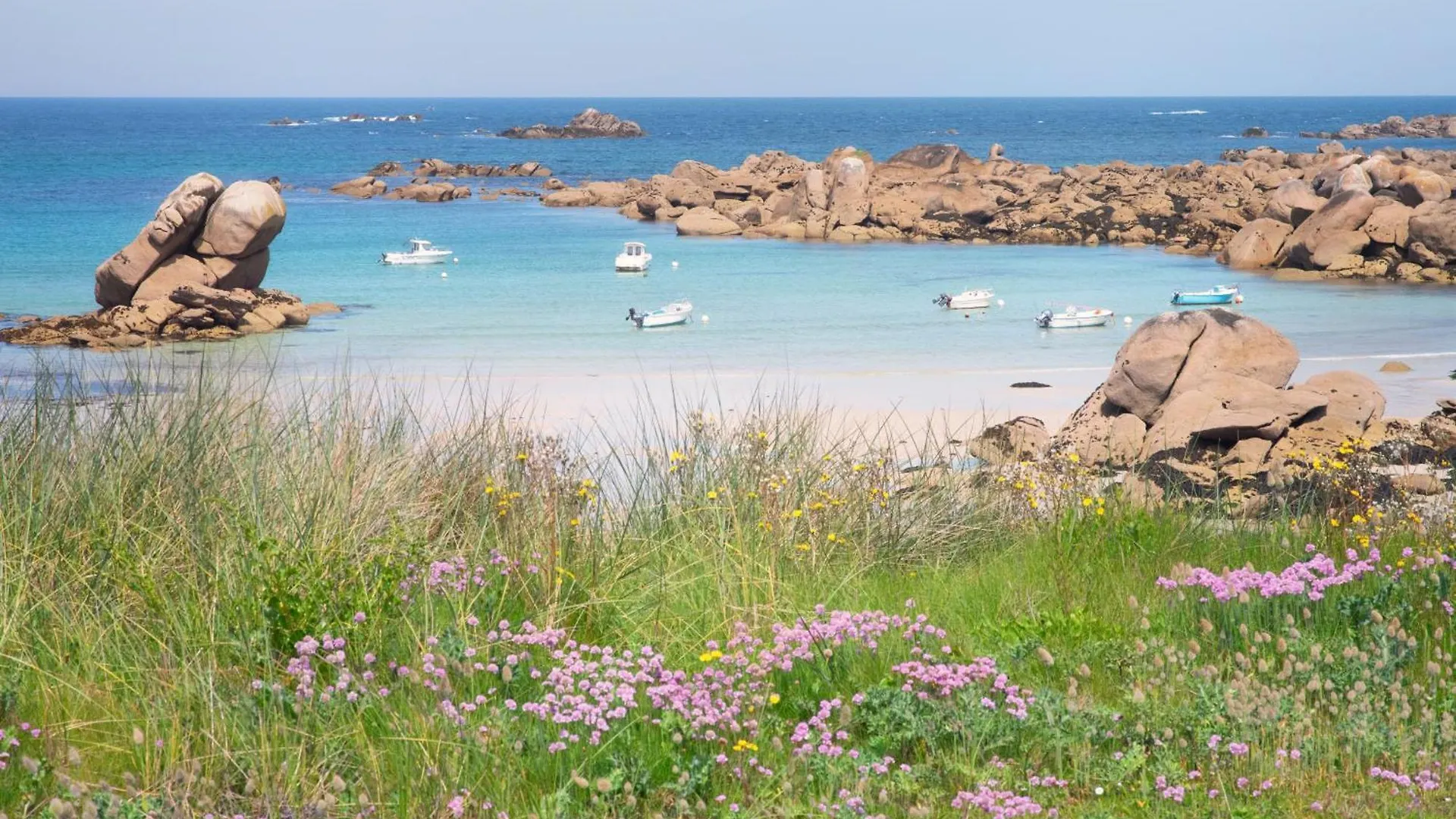 Ker Stivell - Superbe Maison Neuve A 2 Pas De La Mer Landunvez Hébergement de vacances