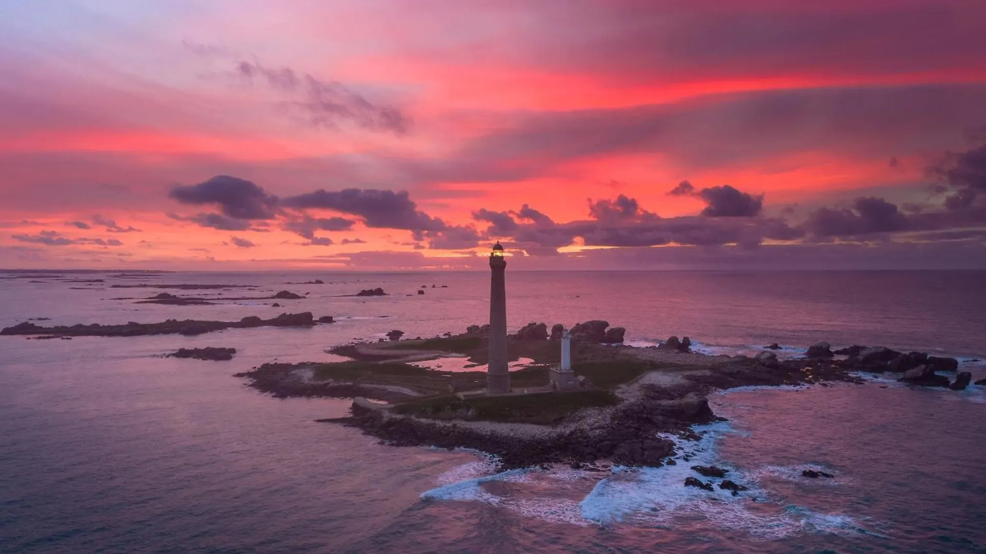 Ker Stivell - Superbe Maison Neuve A 2 Pas De La Mer Landunvez