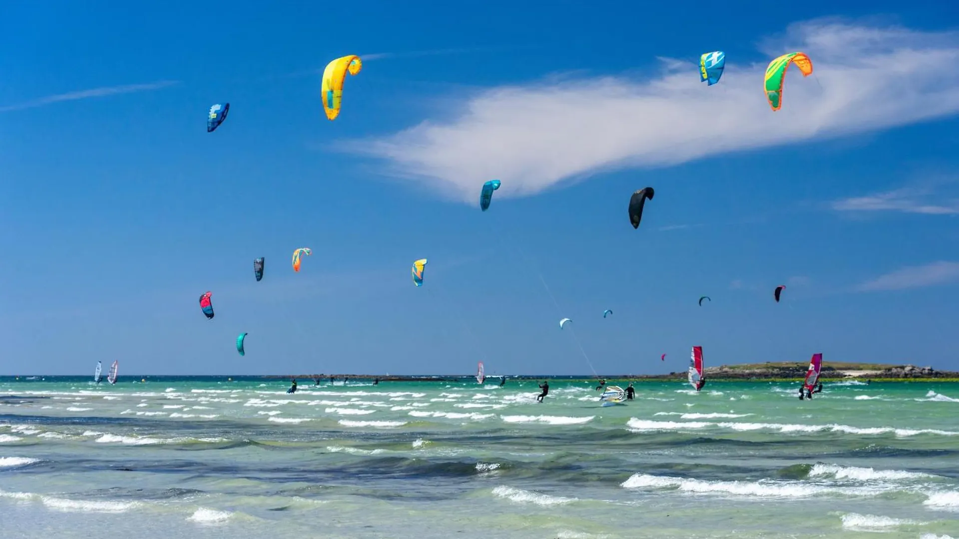 Ker Stivell - Superbe Maison Neuve A 2 Pas De La Mer Landunvez France