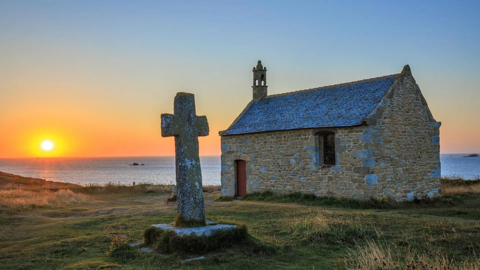 Ker Stivell - Superbe Maison Neuve A 2 Pas De La Mer Landunvez 0*,  France