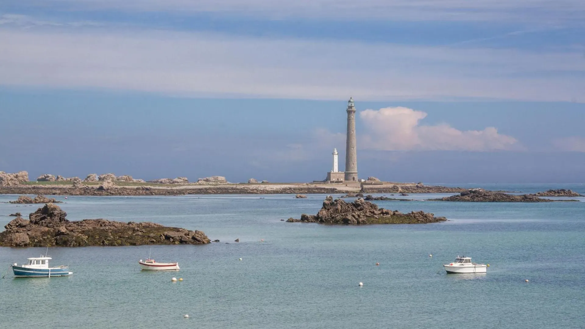 Ker Stivell - Superbe Maison Neuve A 2 Pas De La Mer Landunvez Hébergement de vacances