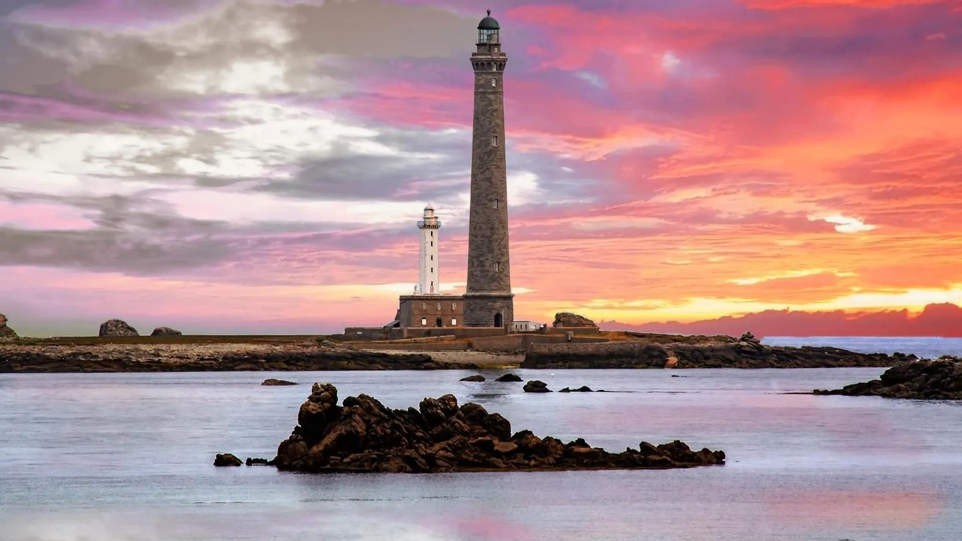 Hébergement de vacances Ker Stivell - Superbe Maison Neuve A 2 Pas De La Mer Landunvez France