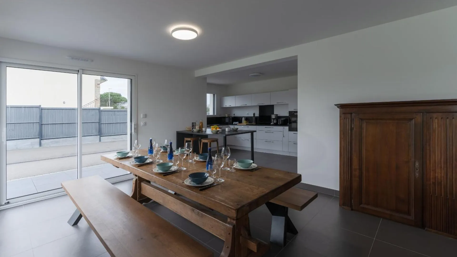 Ker Stivell - Superbe Maison Neuve A 2 Pas De La Mer Landunvez France