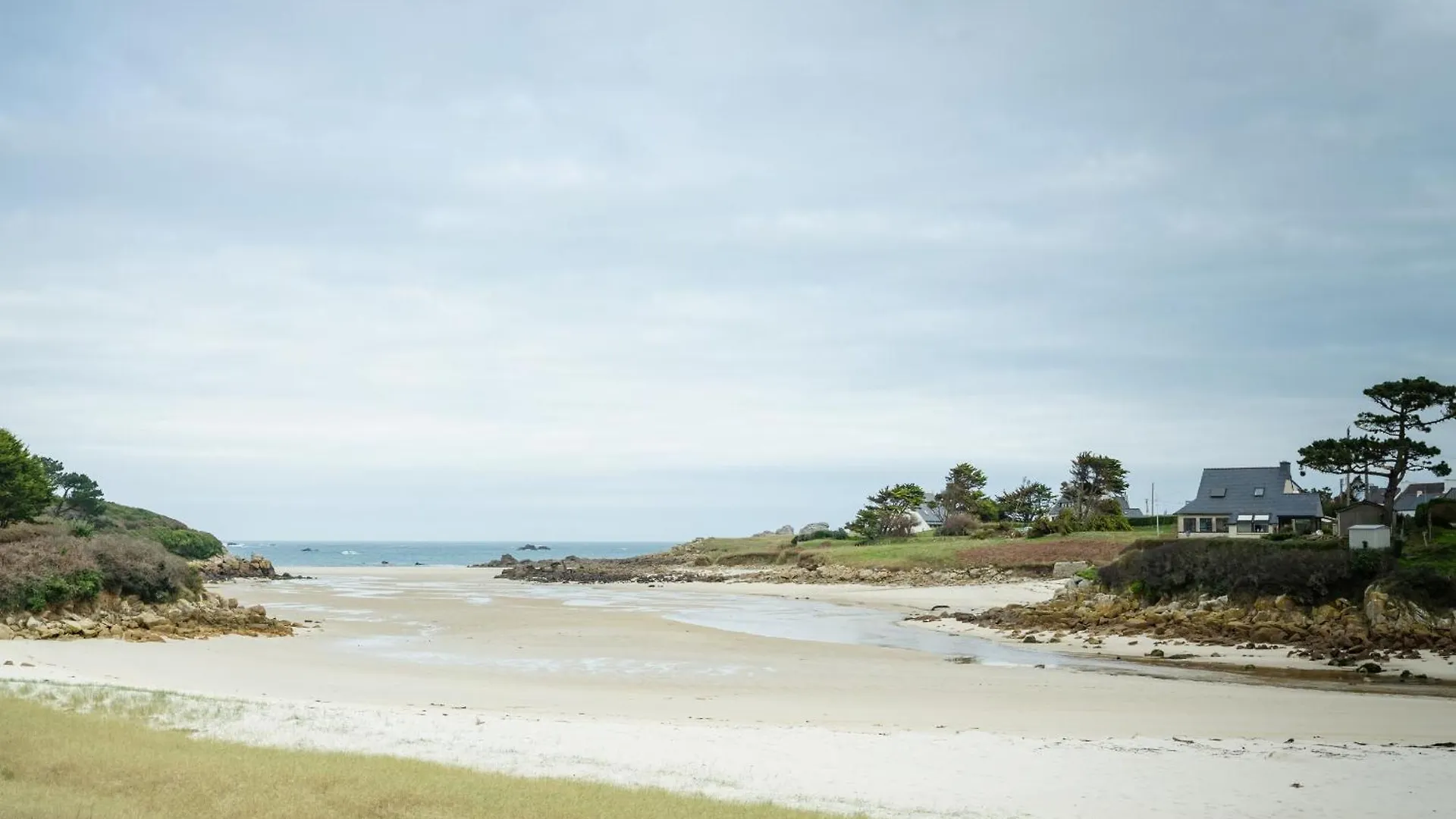 Ker Stivell - Superbe Maison Neuve A 2 Pas De La Mer Landunvez
