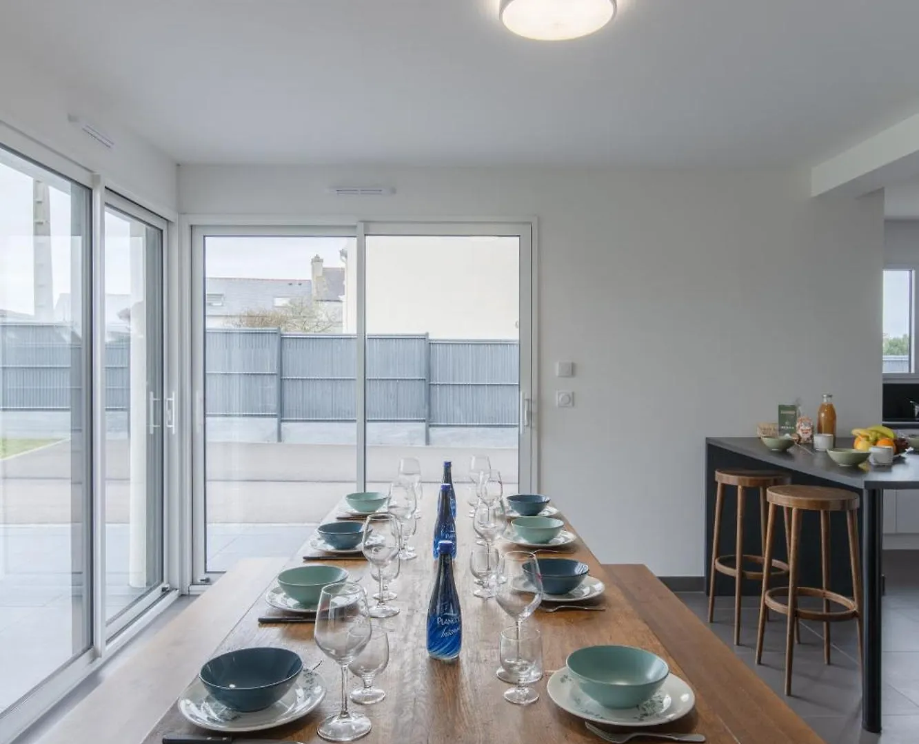 Hébergement de vacances Ker Stivell - Superbe Maison Neuve A 2 Pas De La Mer Landunvez