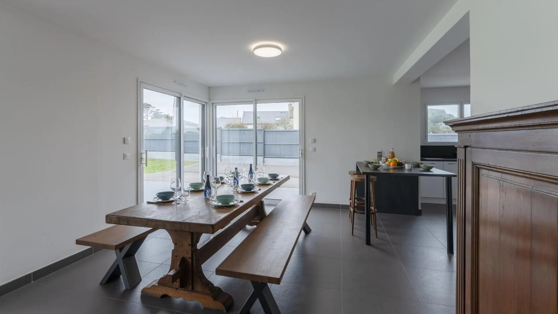 Ker Stivell - Superbe Maison Neuve A 2 Pas De La Mer Landunvez France