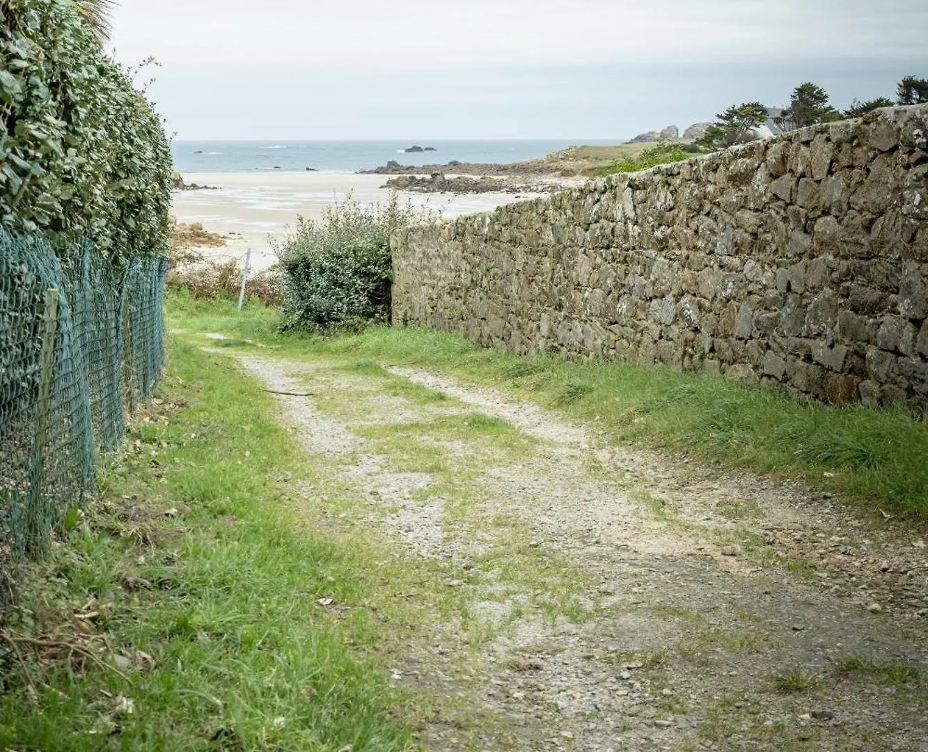 Ker Stivell - Superbe Maison Neuve A 2 Pas De La Mer Landunvez