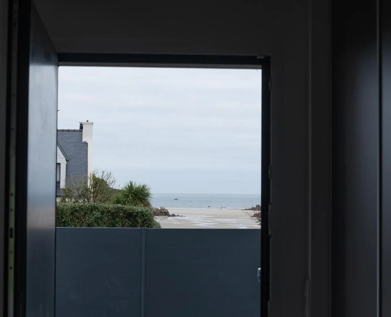 Ker Stivell - Superbe Maison Neuve A 2 Pas De La Mer Landunvez 0*,