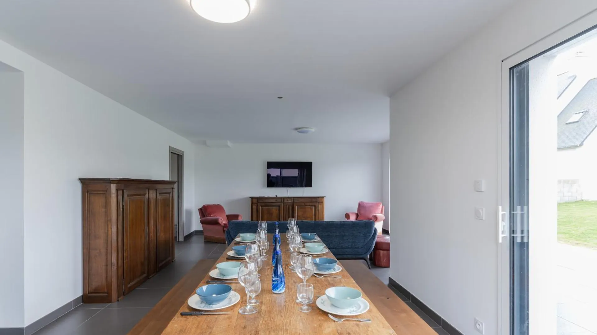 Ker Stivell - Superbe Maison Neuve A 2 Pas De La Mer Landunvez 0*,