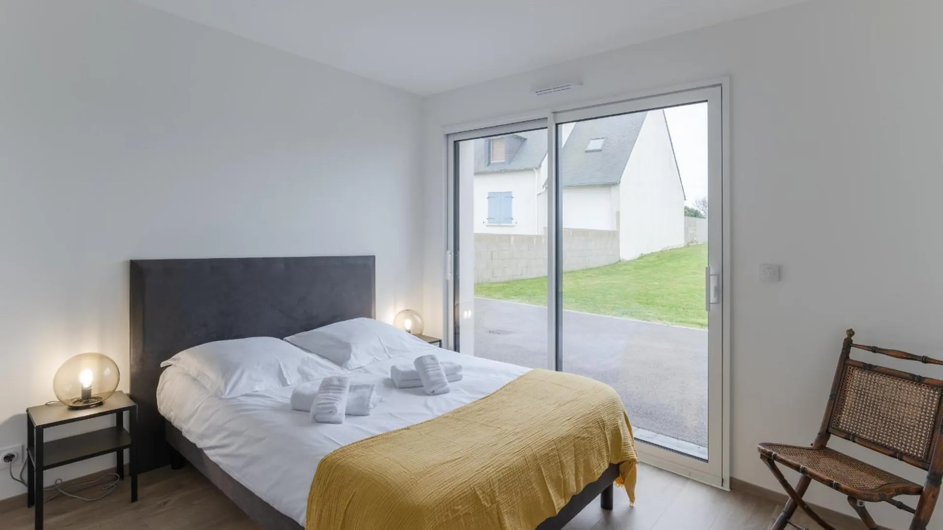 Ker Stivell - Superbe Maison Neuve A 2 Pas De La Mer Landunvez France