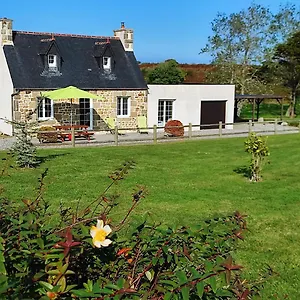  Hébergement de vacances Tromenec